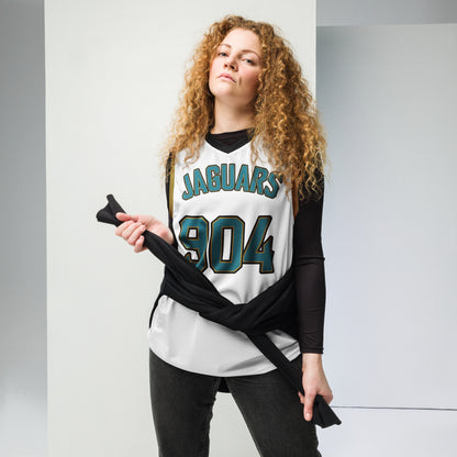 DUUUVAL White OG Basketball Jersey