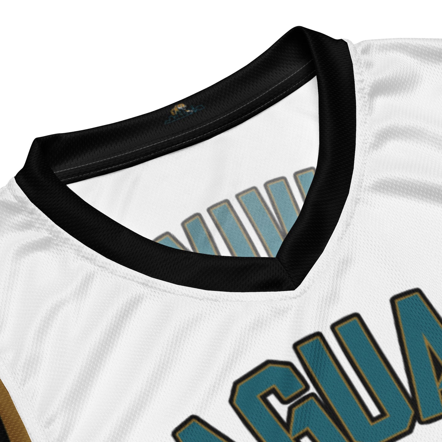 DUUUVAL White OG Basketball Jersey