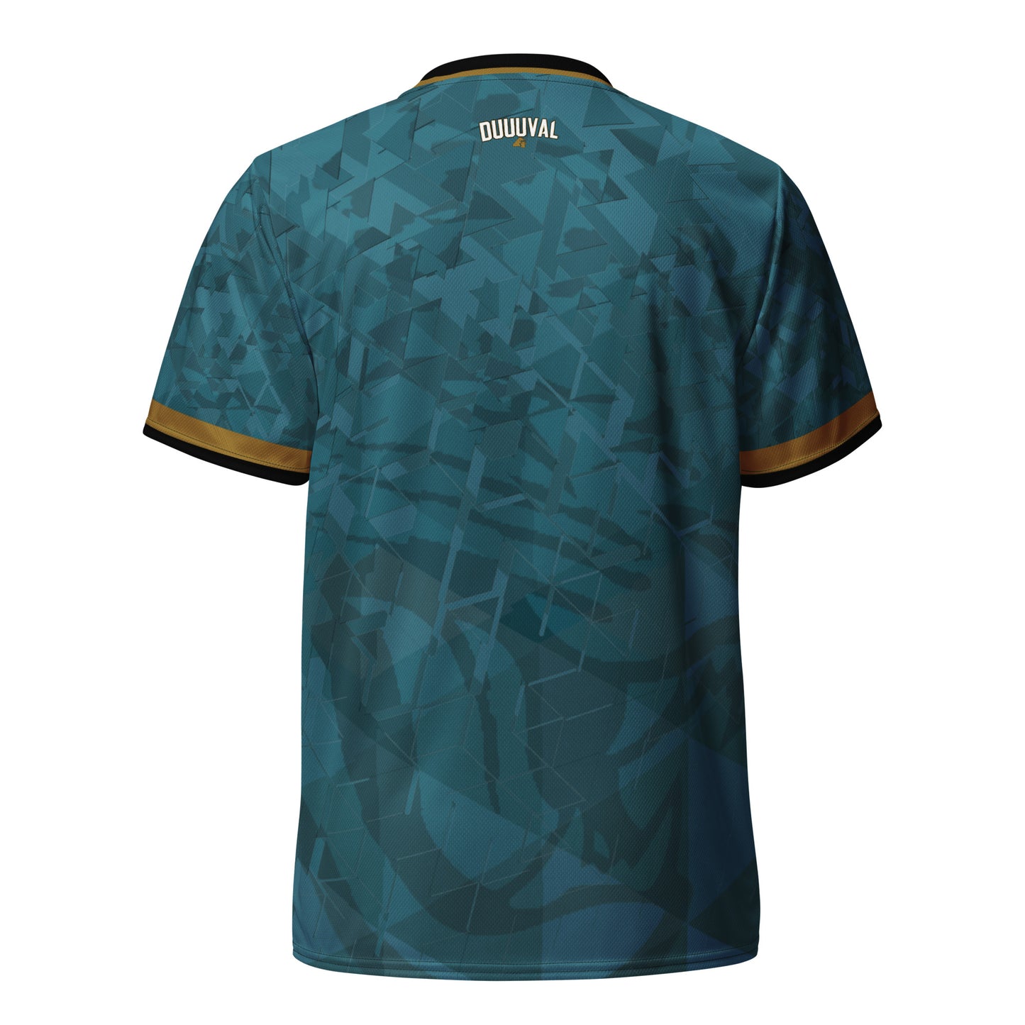 JAX Teal Sports Jersey