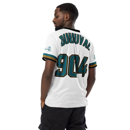 Jaguars White Football Jersey