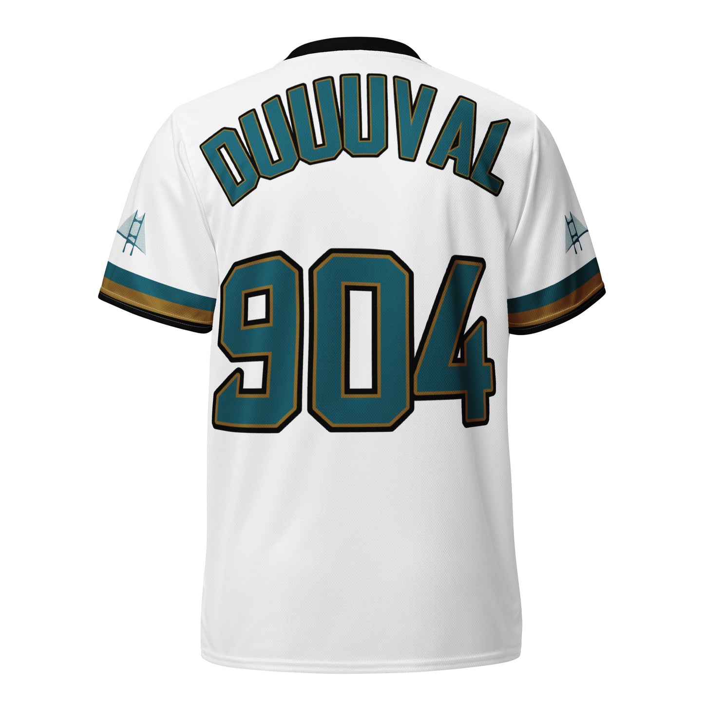 Jaguars White Football Jersey