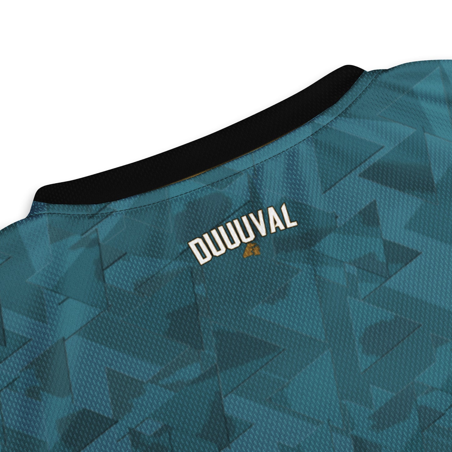 JAX Teal Sports Jersey