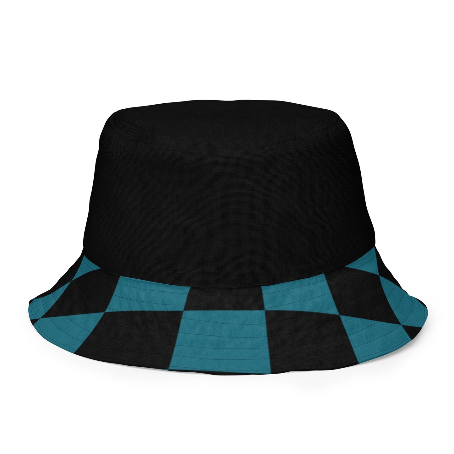 DUUUVAL Speedway Reversible Bucket Hat