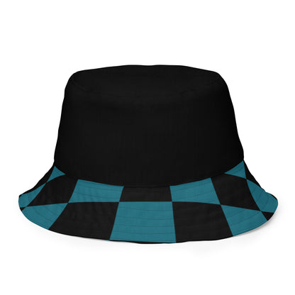 DUUUVAL Speedway Reversible Bucket Hat