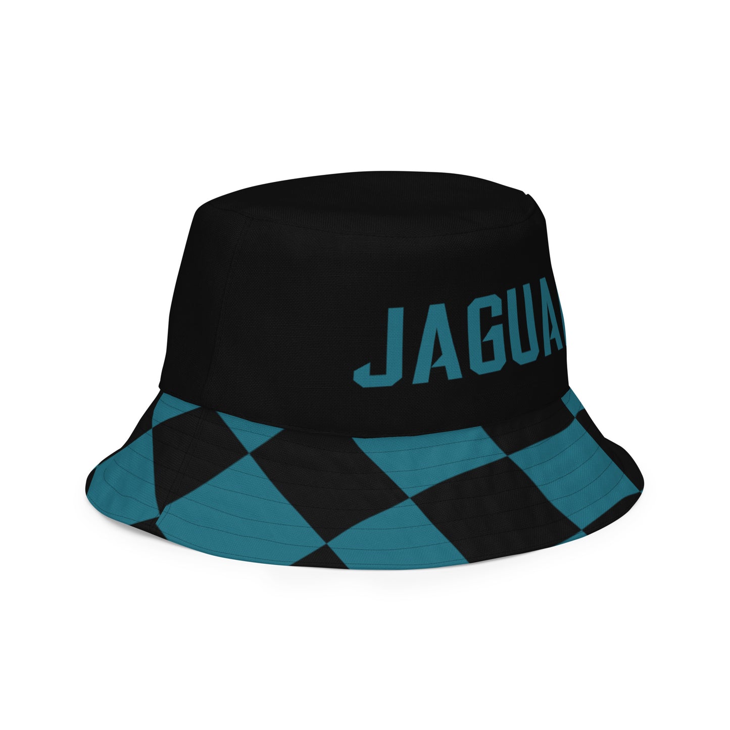 DUUUVAL Speedway Reversible Bucket Hat