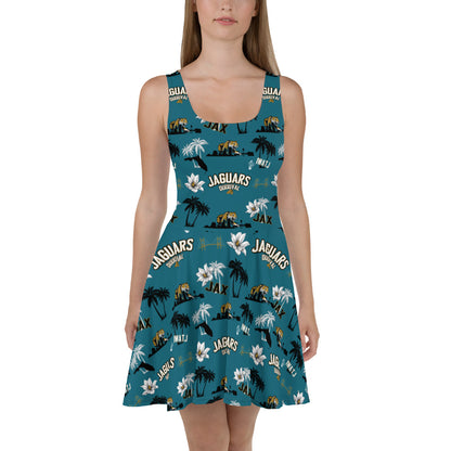 DUUUVAL MANA Skater Dress