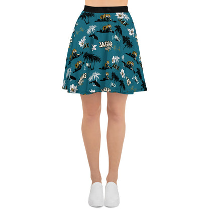 DUUUVAL MANA Skater Skirt