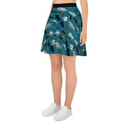 DUUUVAL MANA Skater Skirt