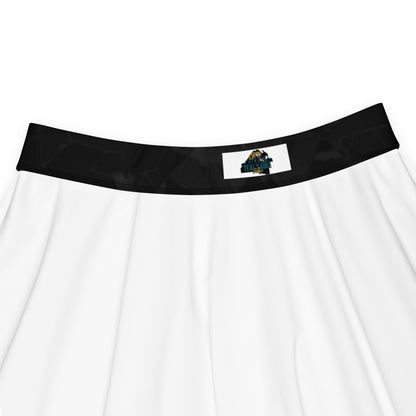 DUUUVAL MANA Skater Skirt