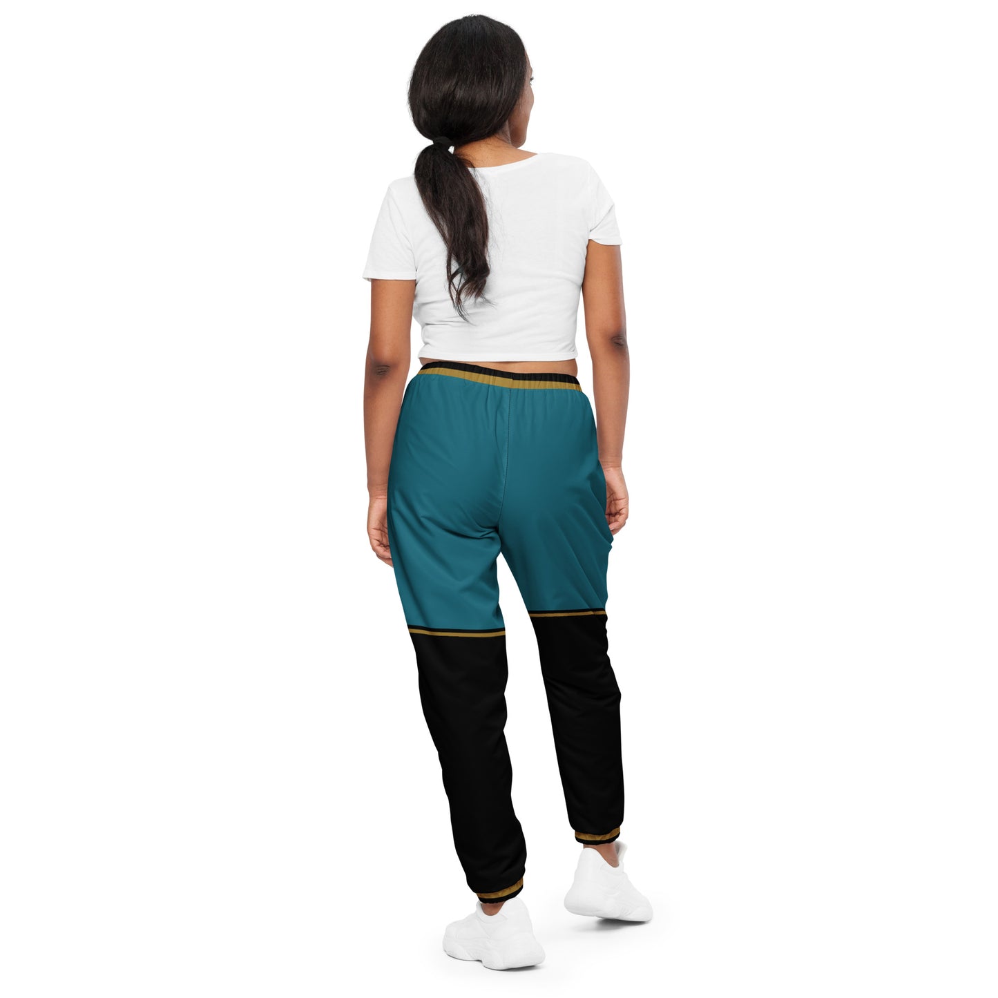 Jags Unisex Track Pants