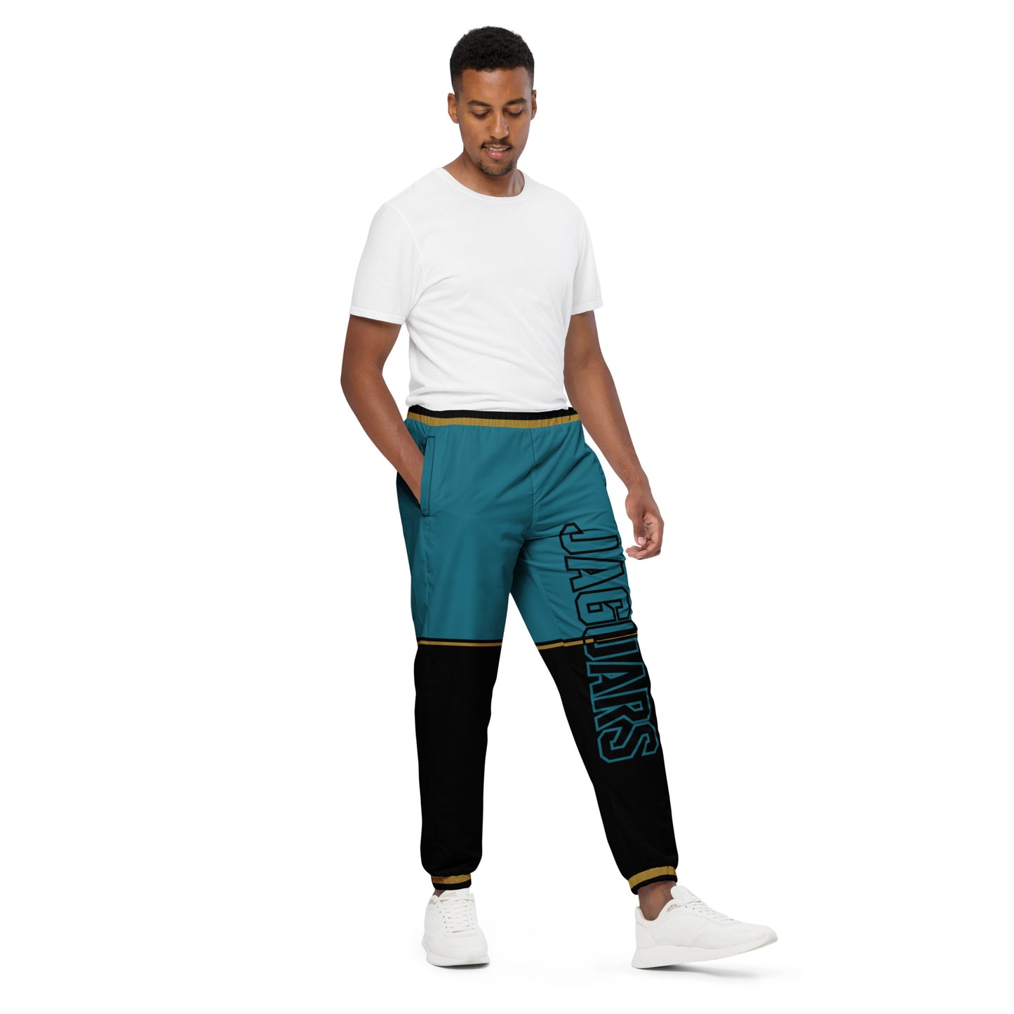 Jags Unisex Track Pants