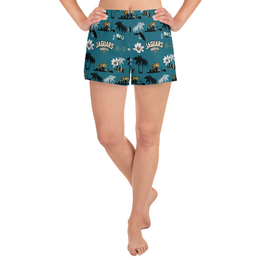 DUUUVAL MANA Women’s Athletic Shorts