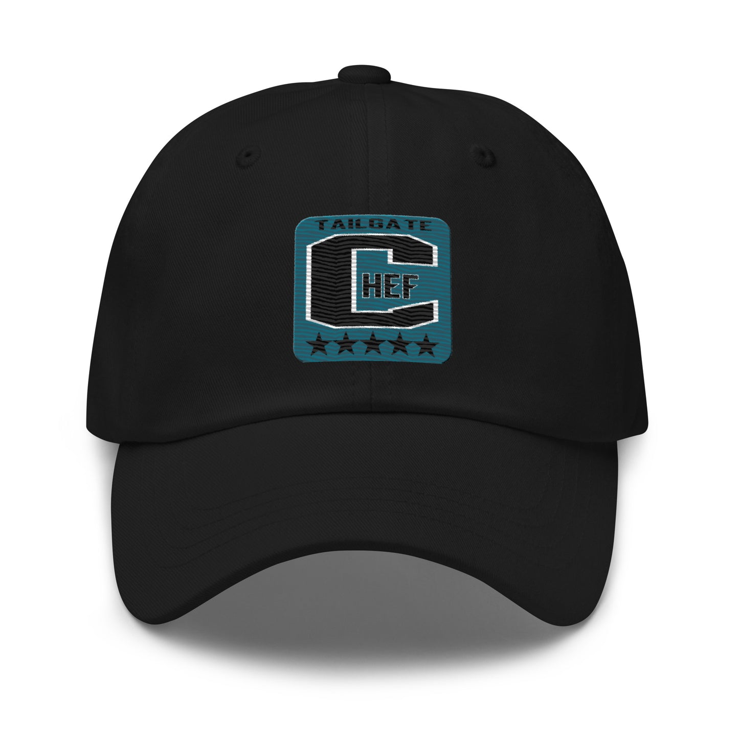 The Tailgate Chef Low Pro Hat
