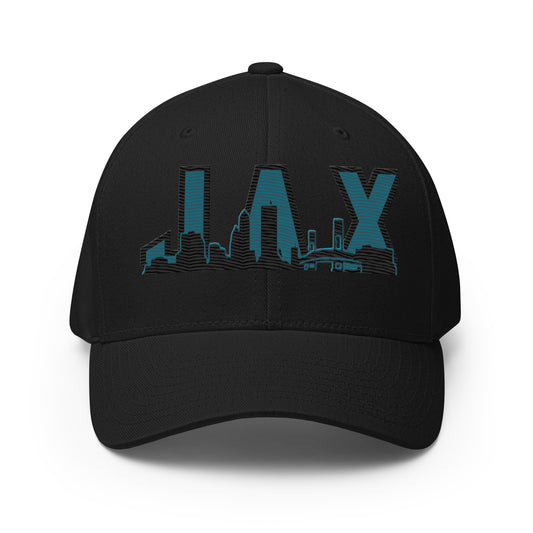 JAX Fitted Hat