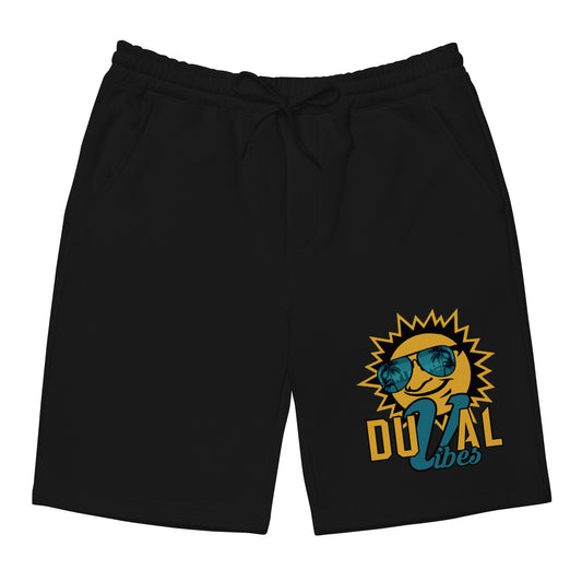 Duval Vibes Fleece Shorts