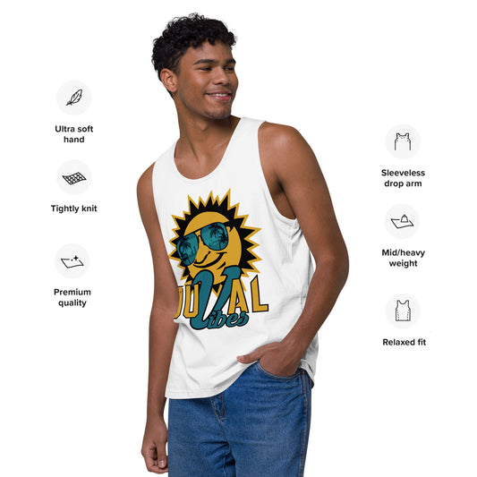 Duval Vibes Men’s Tank