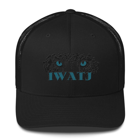 IWATJ Retro Trucker Hat