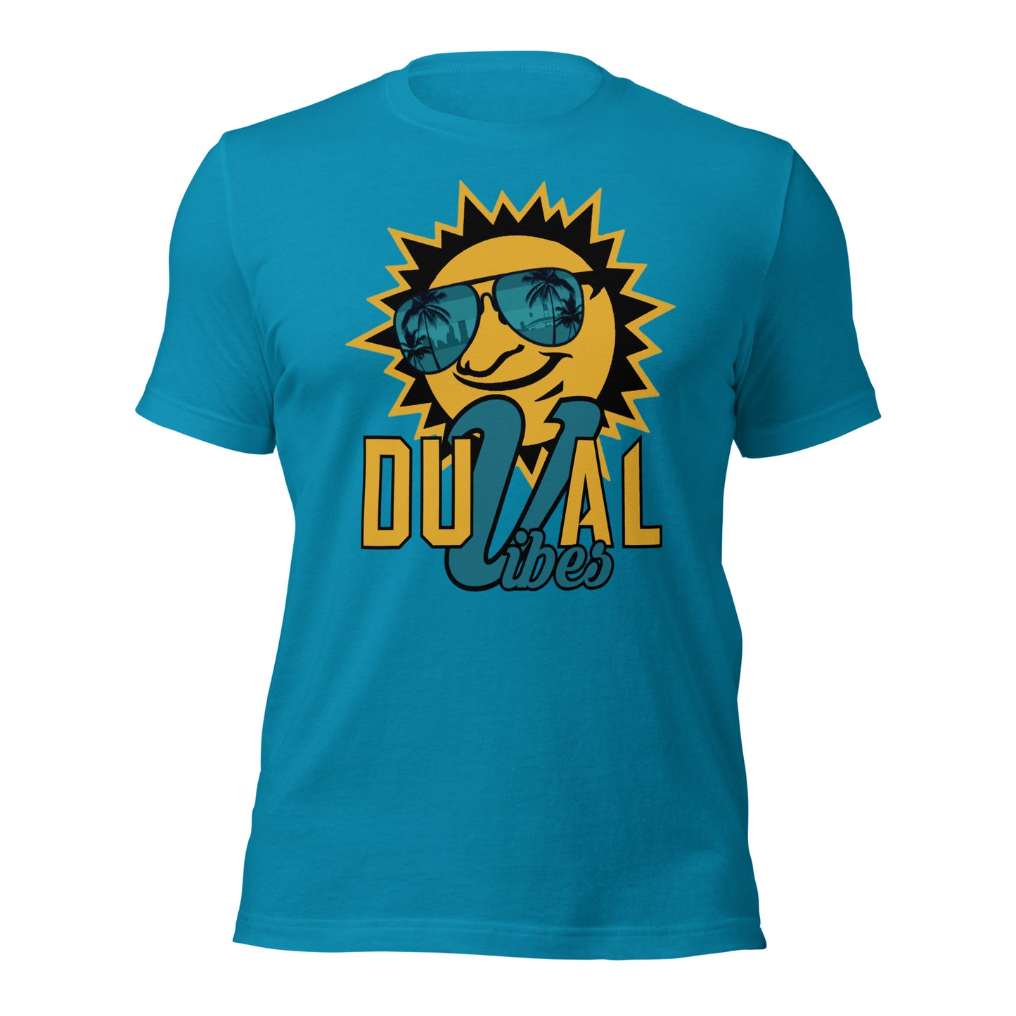 Duval Vibes Unisex Tee