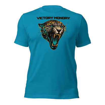 Black Victory Monday Unisex Tee