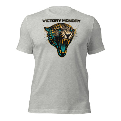 Black Victory Monday Unisex Tee