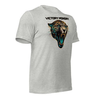 Black Victory Monday Unisex Tee