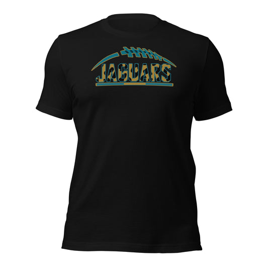 Jaguars Rosette Unisex Tee