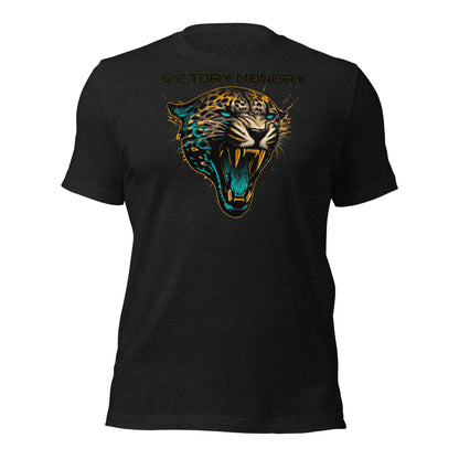 Black Victory Monday Unisex Tee