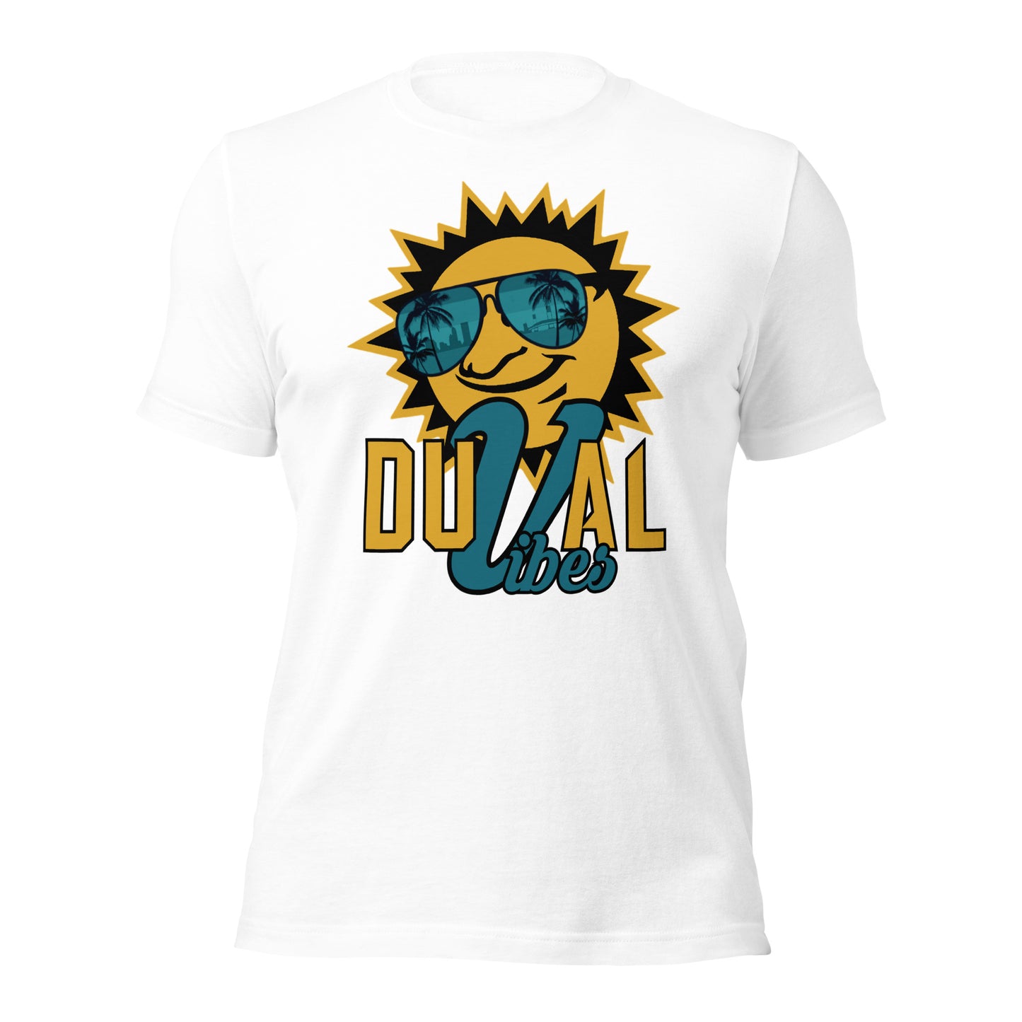 Duval Vibes Unisex Tee