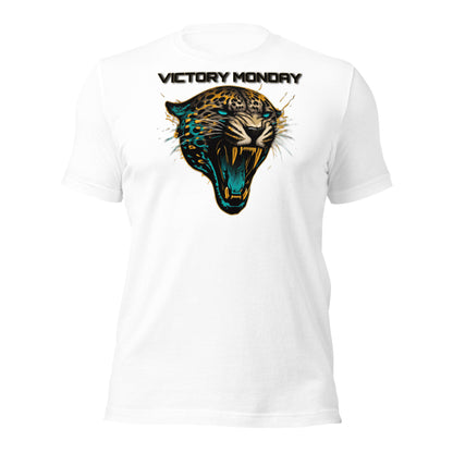 Black Victory Monday Unisex Tee