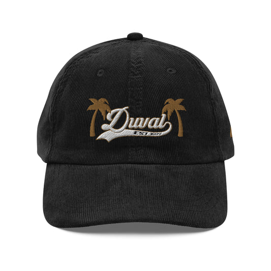 Duval Livin' Corduroy Cap
