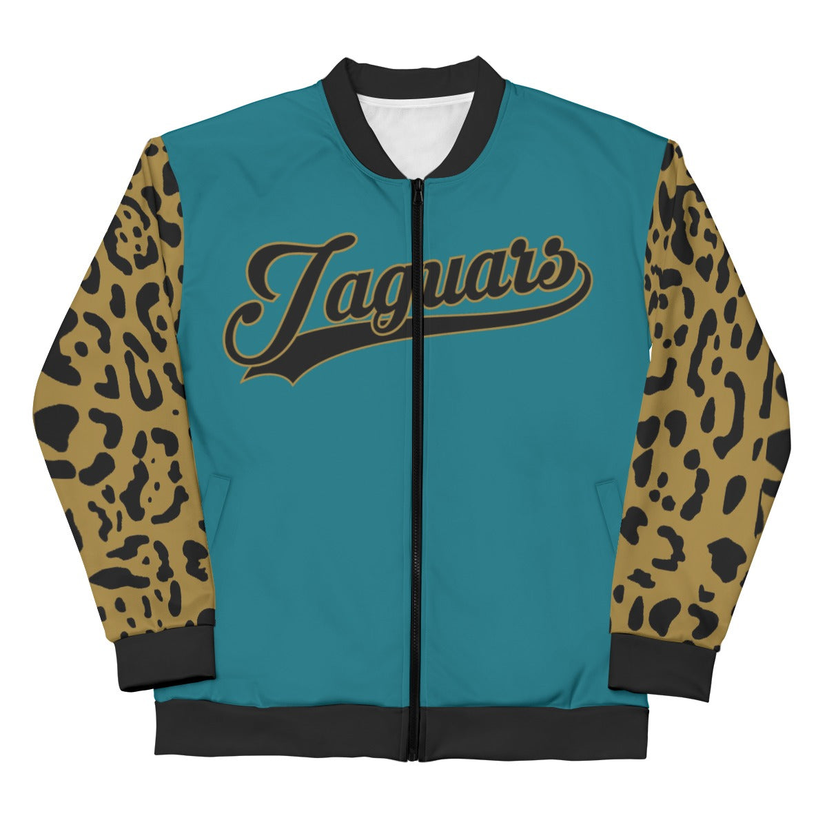 Duval Famous Unisex Bomber Jacket