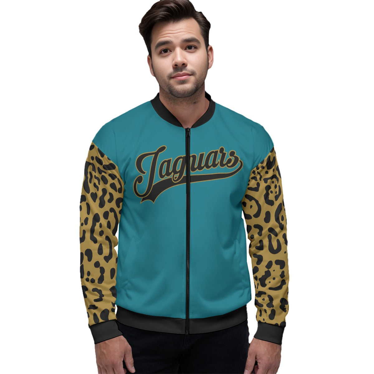 Duval Famous Unisex Bomber Jacket